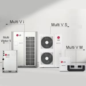 VRF/VRV